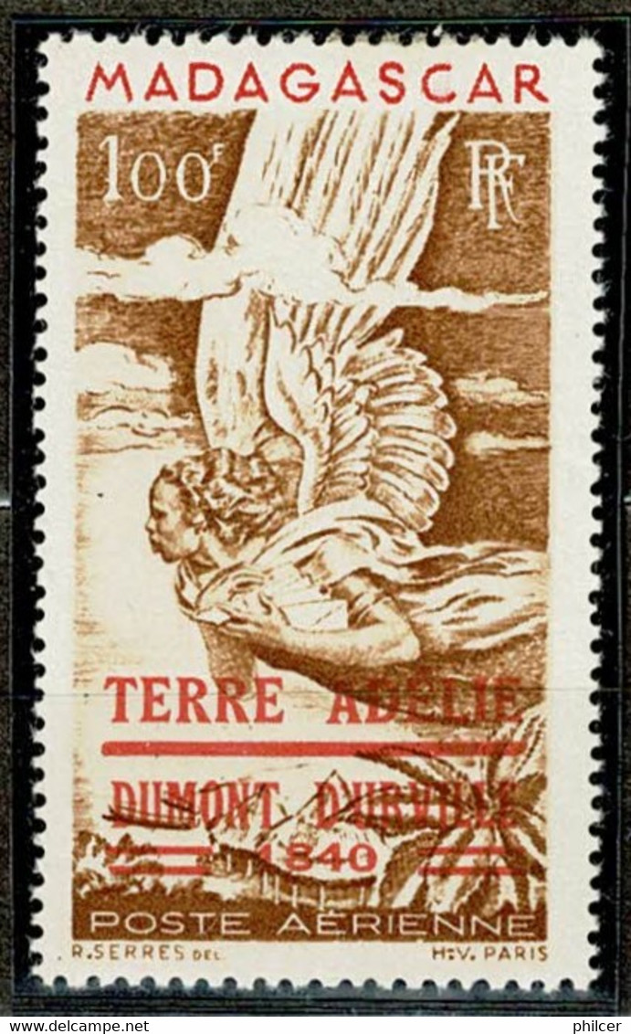 Terres Australes Et Antartiques Françaises, 1948, # A 1, MH - ...-1955 Prephilately