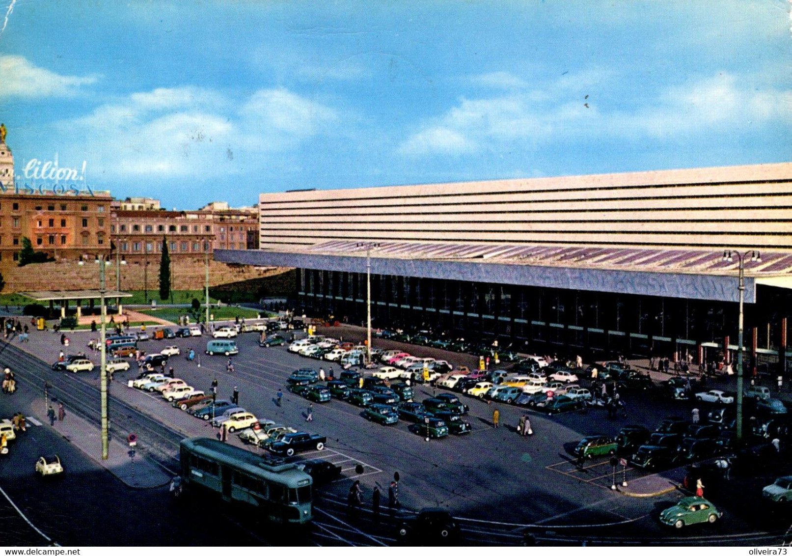 ROMA - Stazione Termini - Stazione Termini