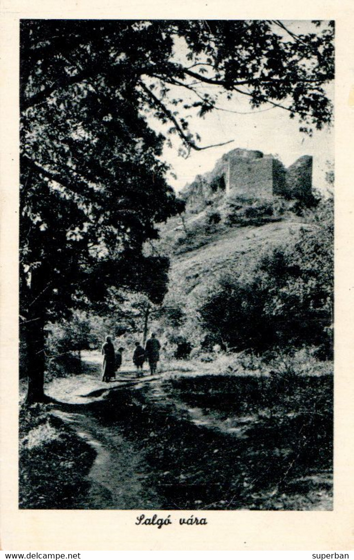 ROMANIA - WW II : POSTCARD MAILED In FEBRUARY 1945 From THE BATTLEFIELD [ HUNGARY ] By ROMANIAN MILITARY POST (ak642) - 2. Weltkrieg (Briefe)