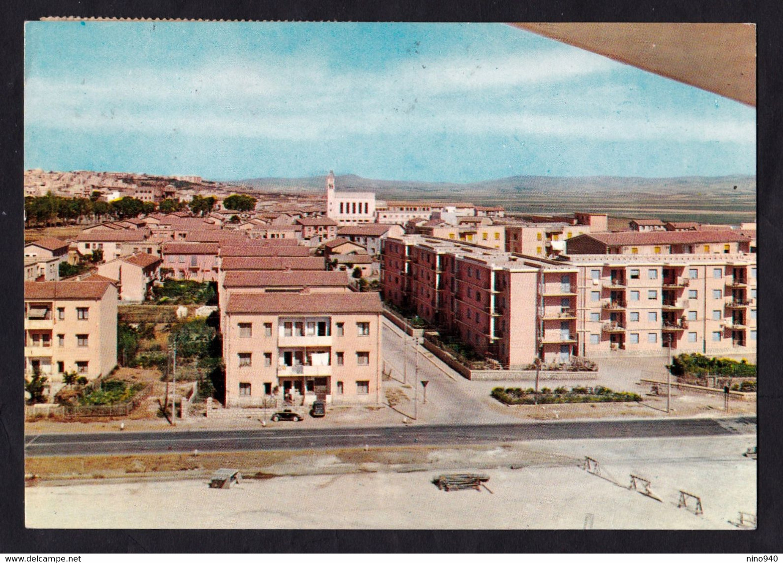 GELA (CL) - Villaggio Aldisio - F/G - V: 1971? - Gela