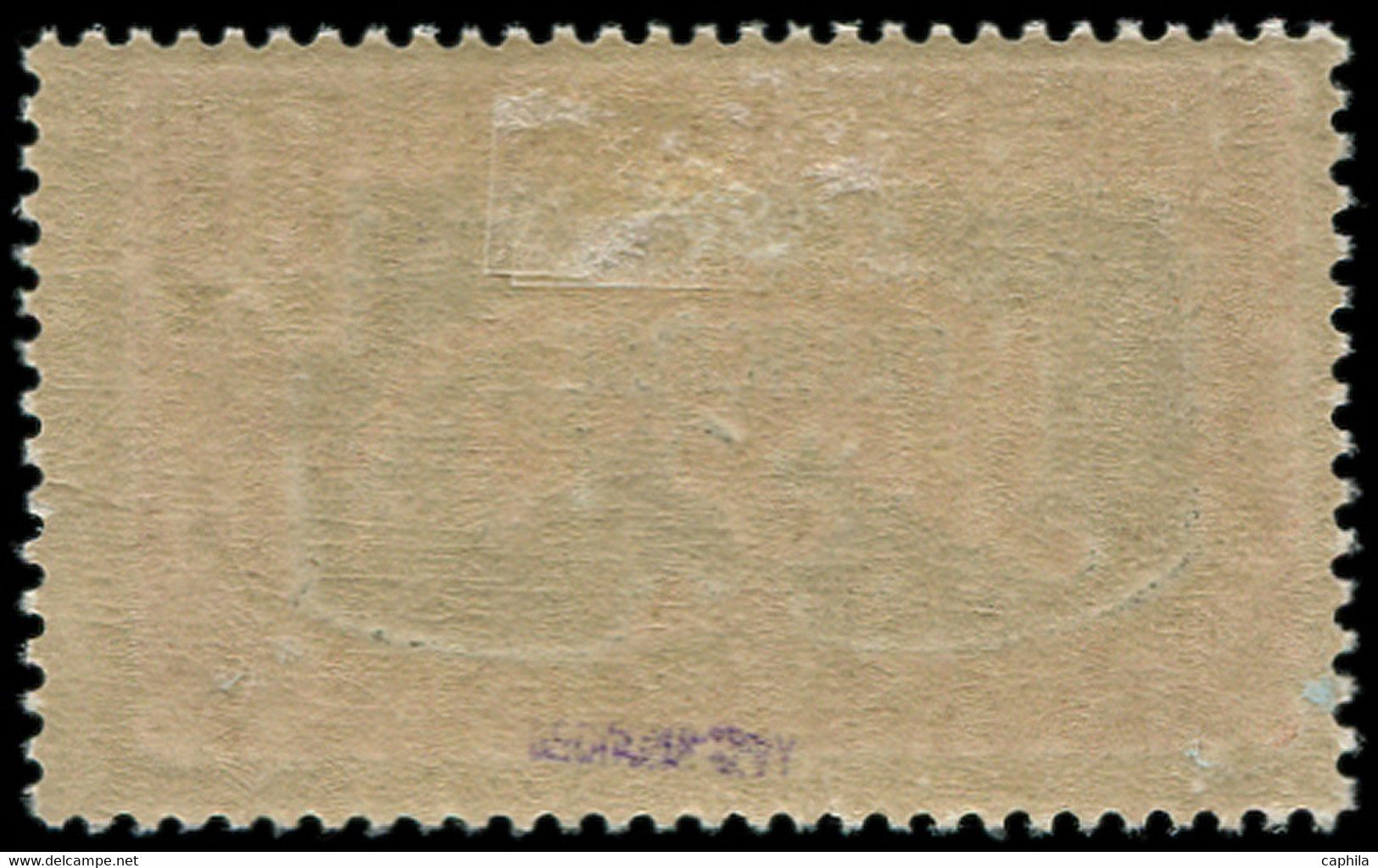 * TCHAD - Poste - 37b, Sans La Surcharge "Tchad", Signé: 10c. Panthère - Unused Stamps