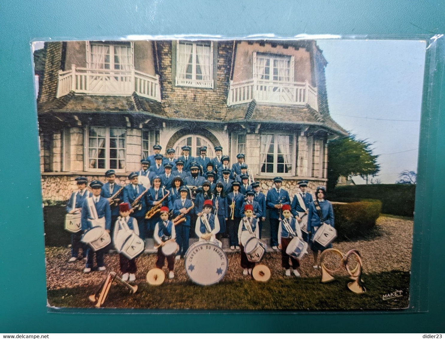 LE VAUTREUIL FANFARE MUNICIPALE - Le Vaudreuil