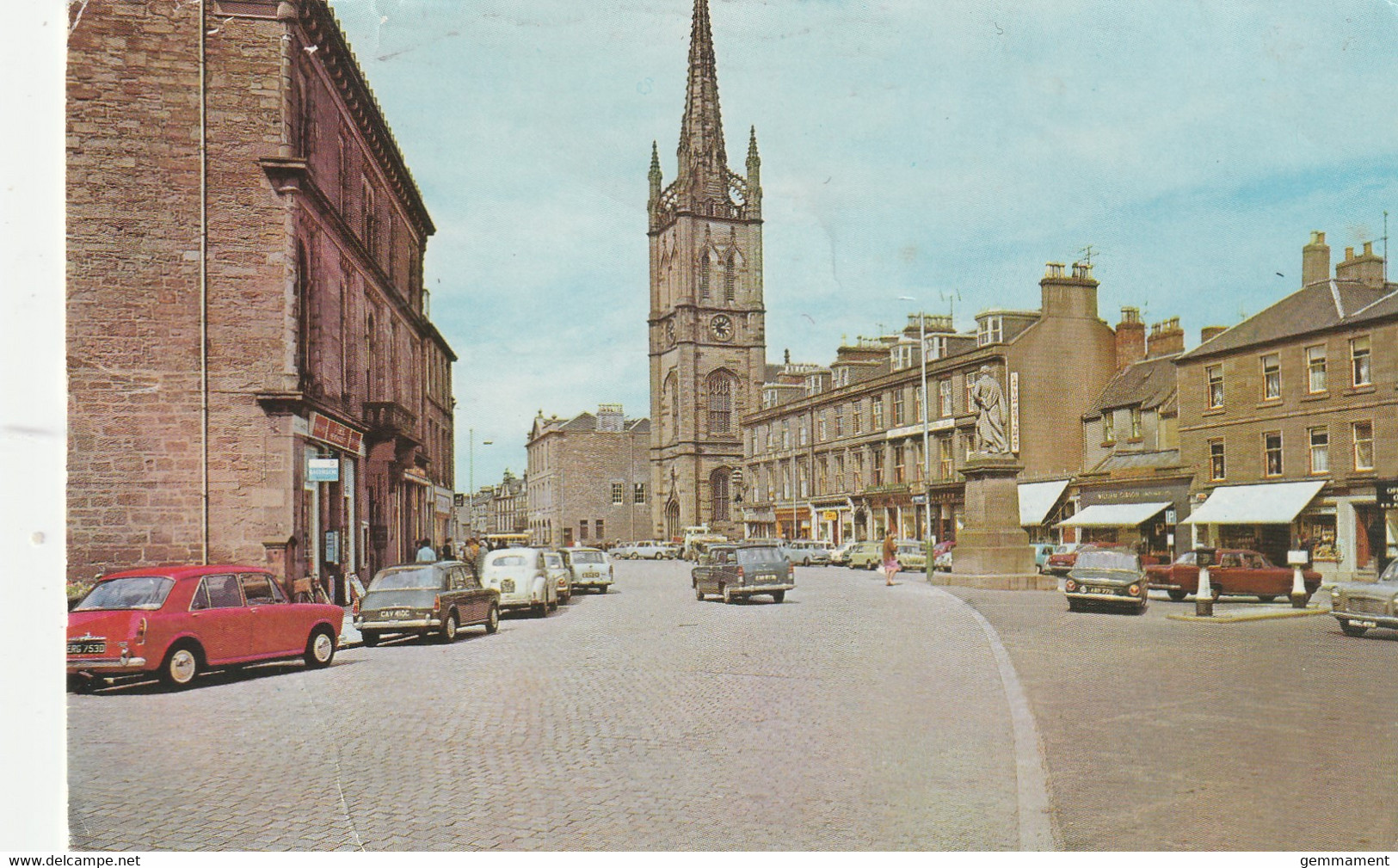 MONTROSE - PEEL PLACE - Angus