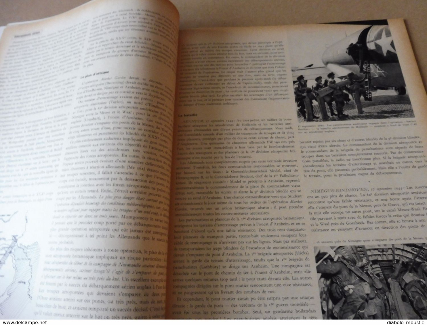 1953 INTERAVIA  - Le Marine Corps; Planeurs 2e guerre mondiale; Paramedics et paranurses; Eindhoven-Arnheim 1944; Etc