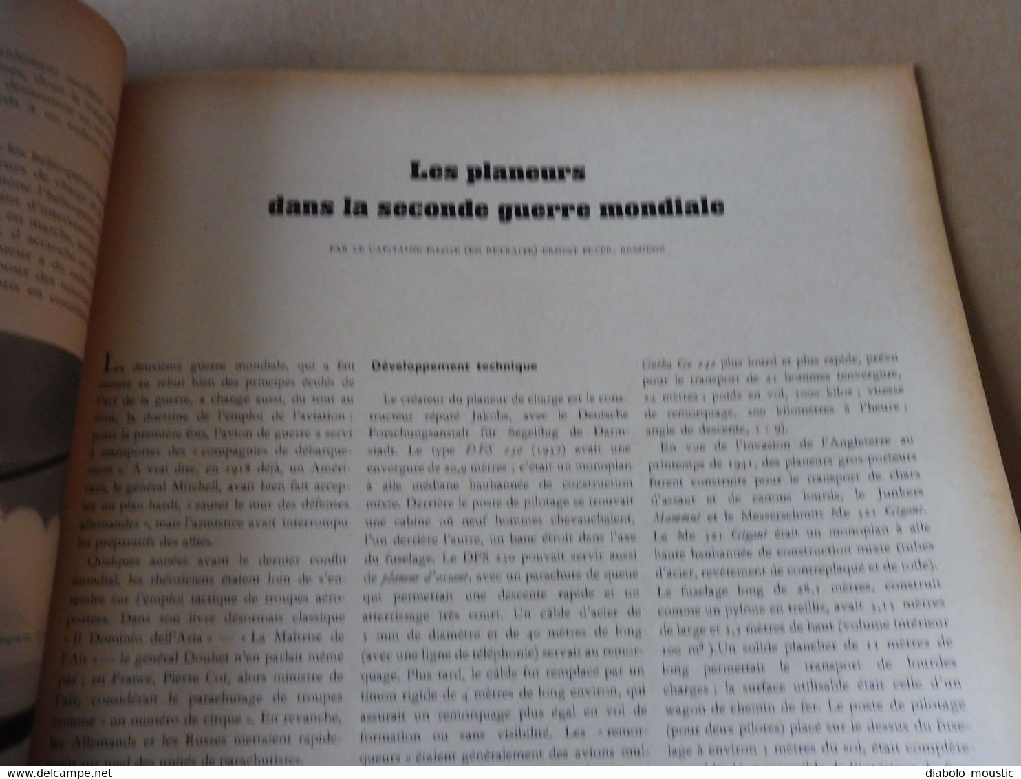 1953 INTERAVIA  - Le Marine Corps; Planeurs 2e guerre mondiale; Paramedics et paranurses; Eindhoven-Arnheim 1944; Etc