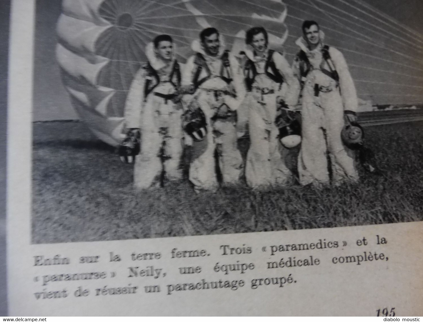 1953 INTERAVIA  - Le Marine Corps; Planeurs 2e guerre mondiale; Paramedics et paranurses; Eindhoven-Arnheim 1944; Etc