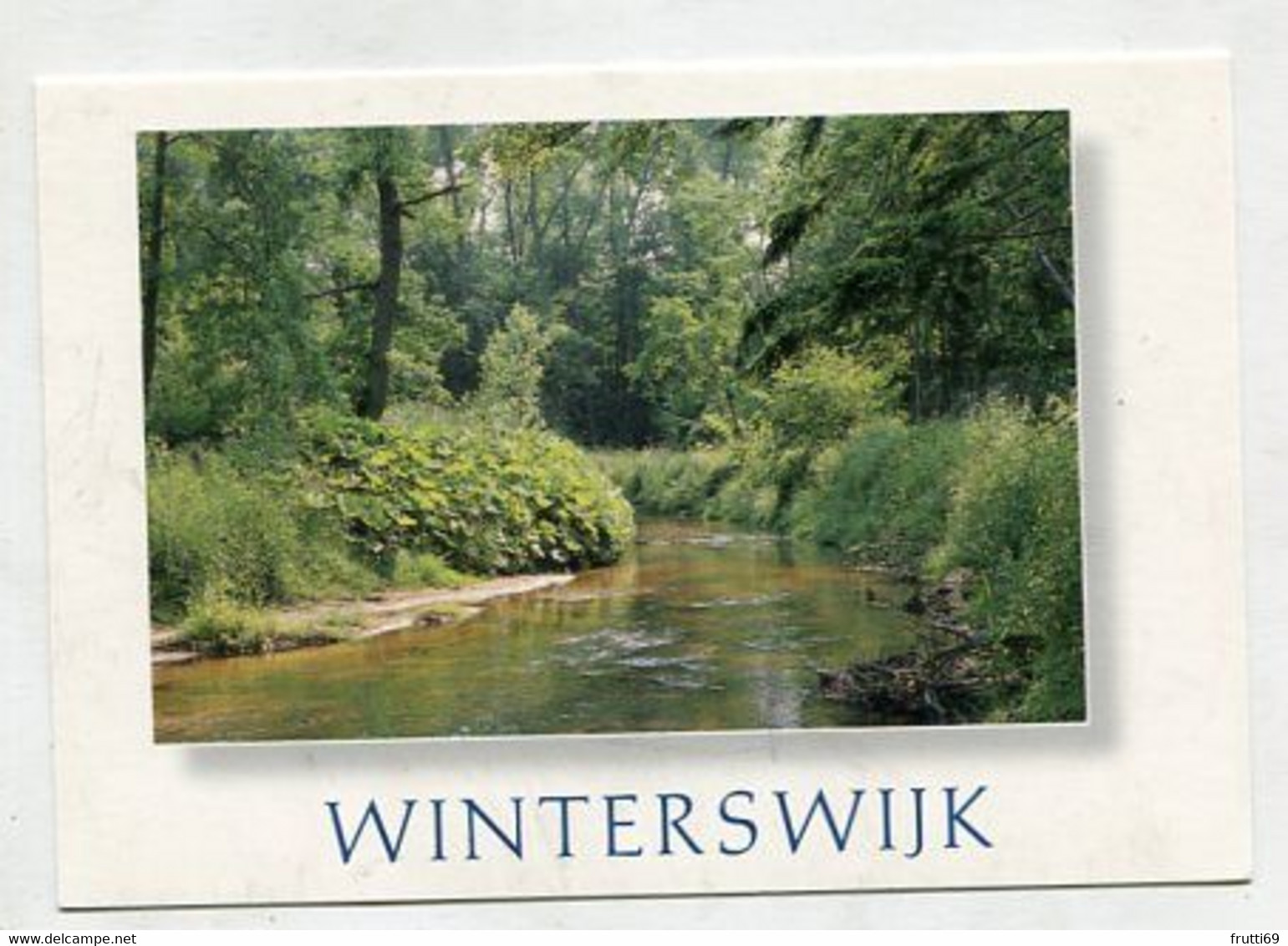 AK 086147 NETHERLANDS - Winterswijk - Winterswijk