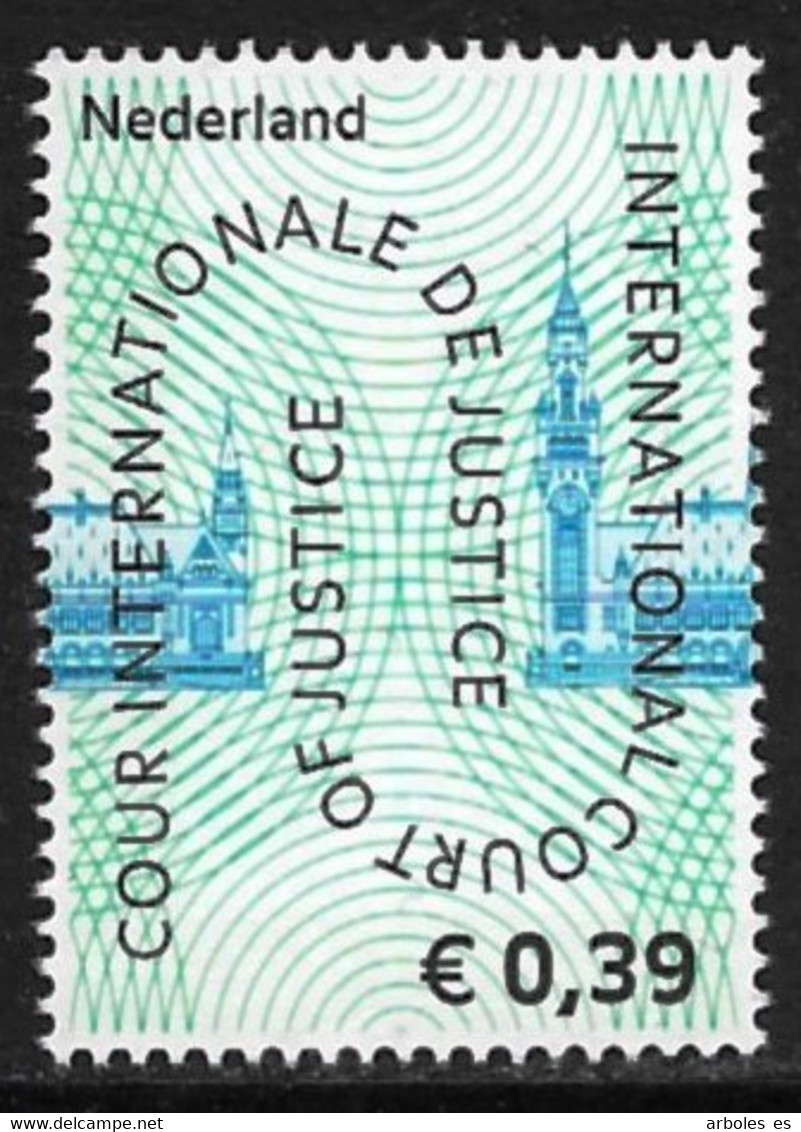 NEDERLAND - SERVICIOS - AÑO 1994 - CATALOGO YVERT Nº 0058 - NUEVOS - Dienstmarken