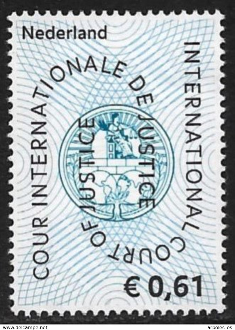 NEDERLAND - SERVICIOS - AÑO 1994 - CATALOGO YVERT Nº 0059 - NUEVOS - Dienstmarken