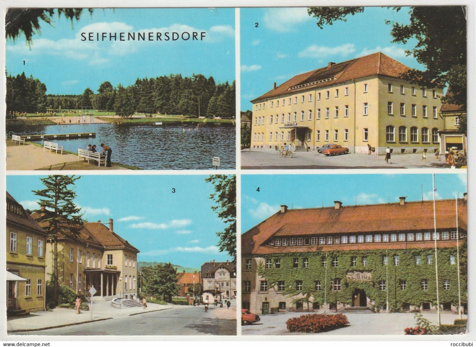 *Seifhennersdorf, Sachsen - Seifhennersdorf