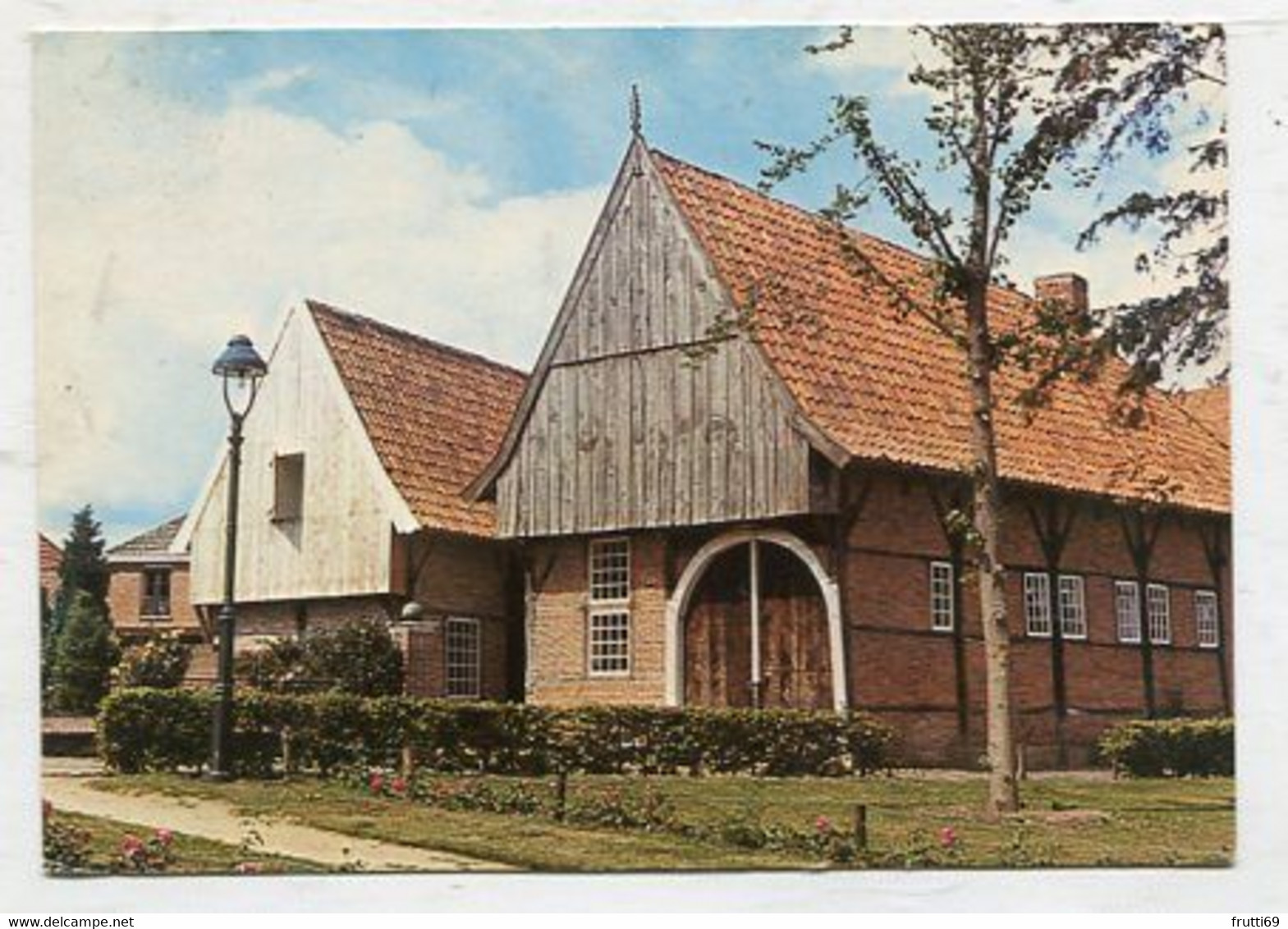 AK 086177 NETHERLANDS - Ootmarsum - Het Stiepelhuis - Ootmarsum