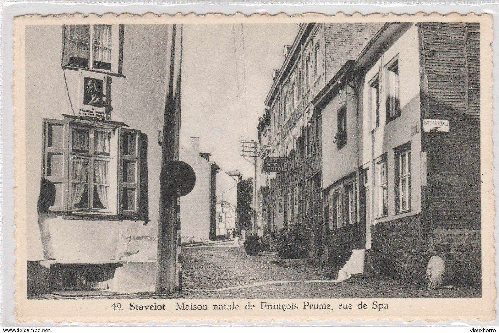 STAVELOT - Stavelot