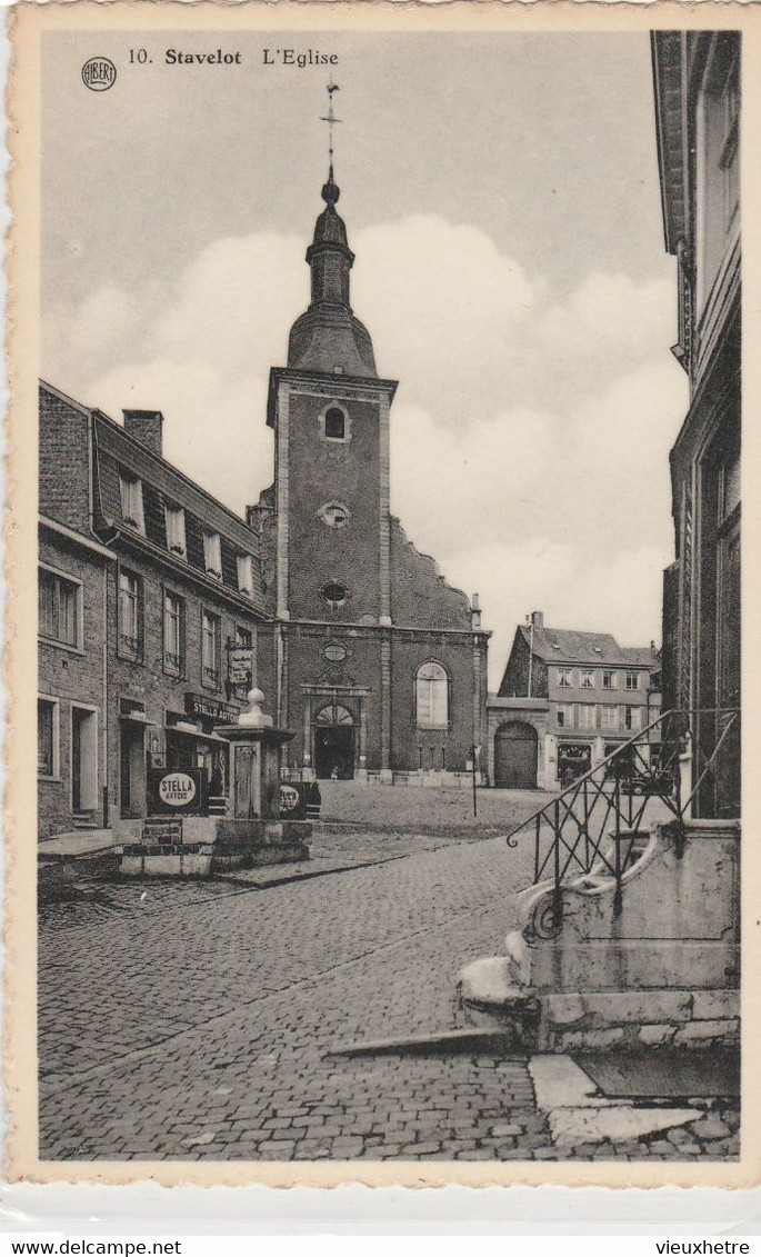 STAVELOT - Stavelot