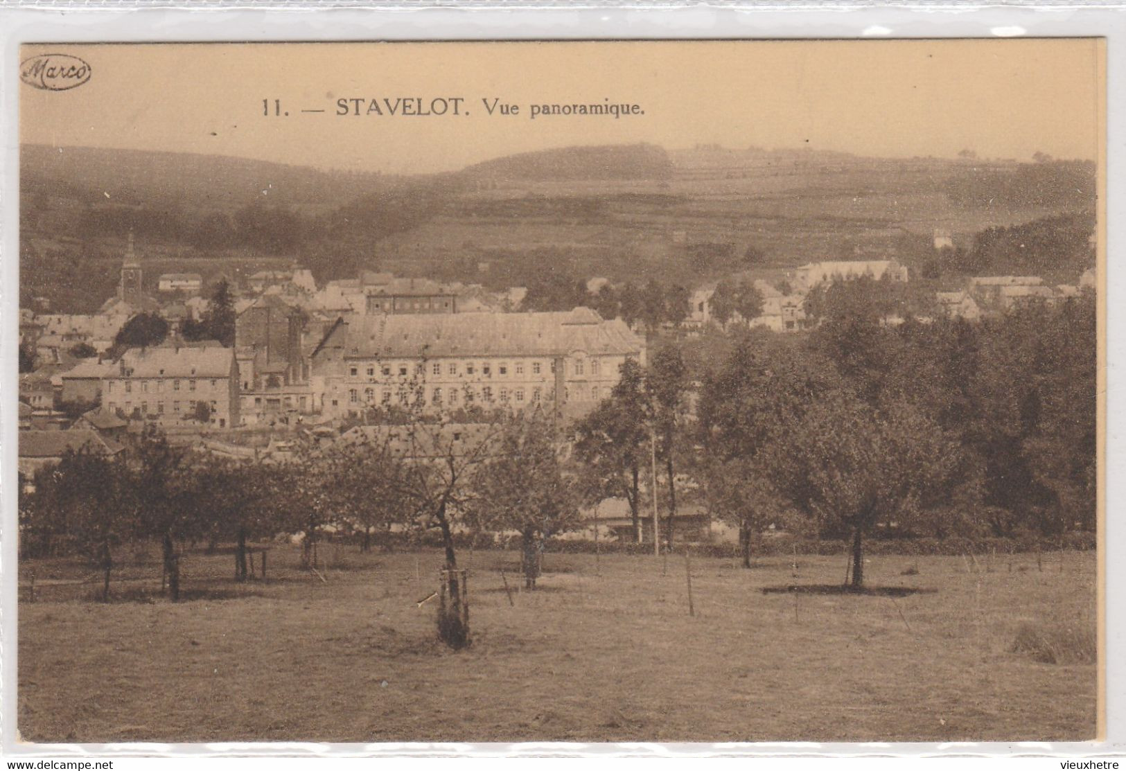 STAVELOT - Stavelot