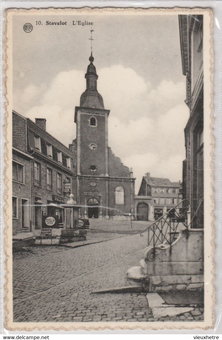 STAVELOT - Stavelot