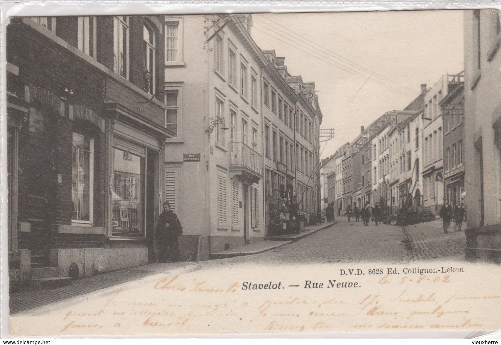 STAVELOT - Stavelot