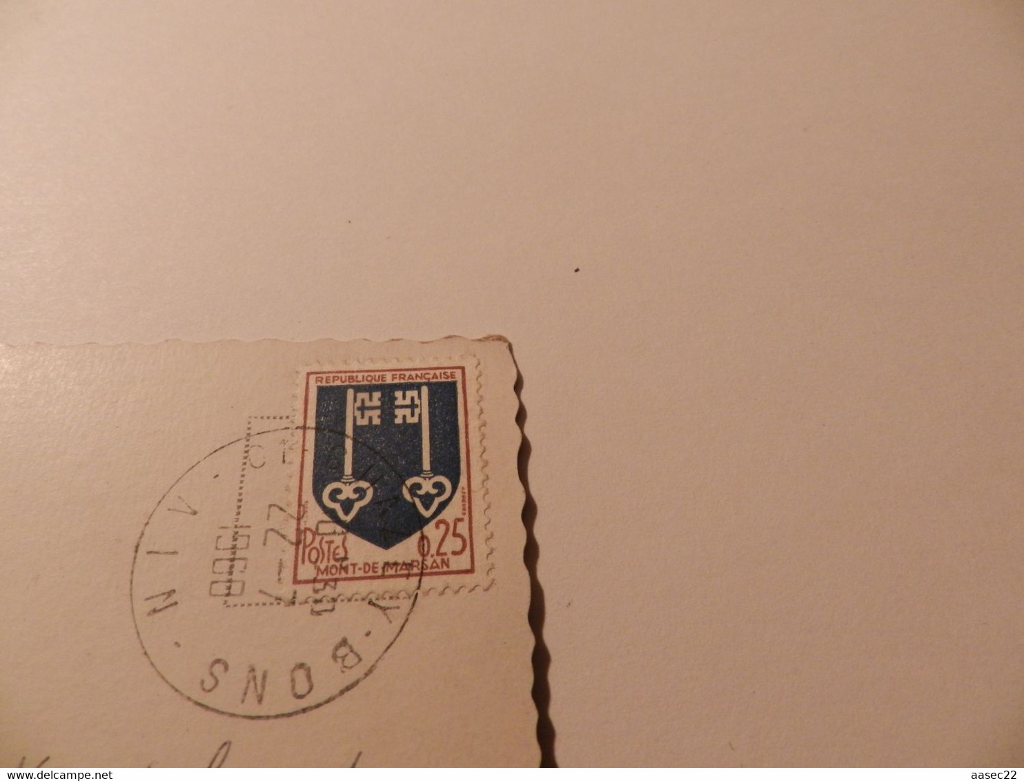 Oude Postkaart Van Frankrijk   --  Pierre-Chatel  --  618 - Saint-Pierre-d'Entremont