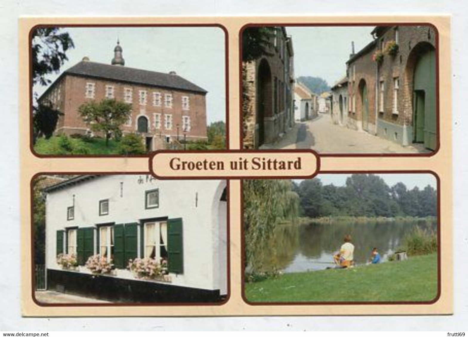 AK 086225 NETHERLANDS - Sittard - Sittard