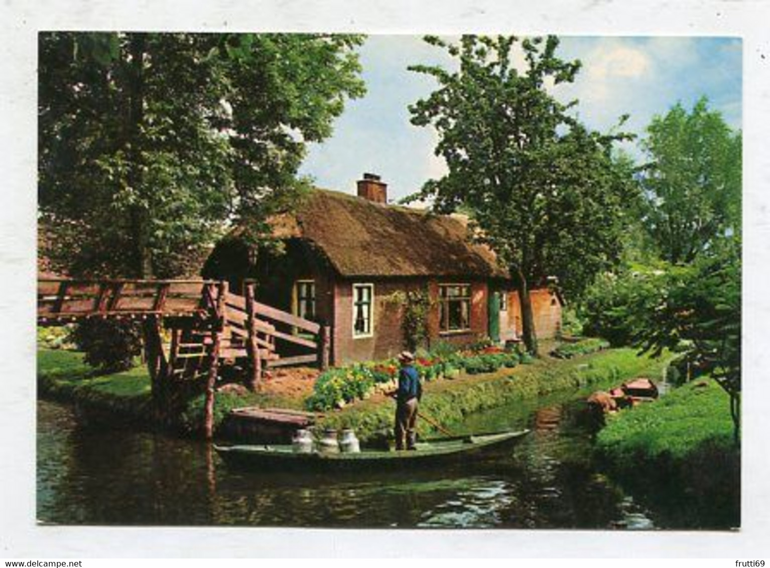 AK 086305 NETHERLANDS - Giethoorn - Giethoorn