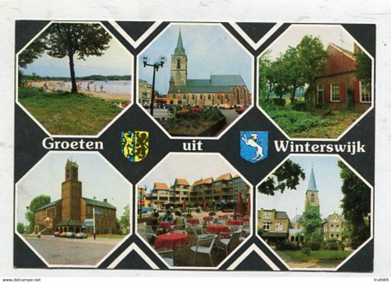 AK 086314 NETHERLANDS - Winterswijk - Winterswijk