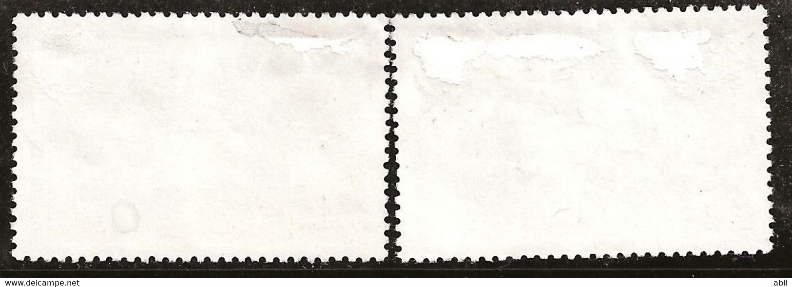 Taiwan 1959 N°Y.T. :  314 Et 315 Gomme Absente ** - Unused Stamps