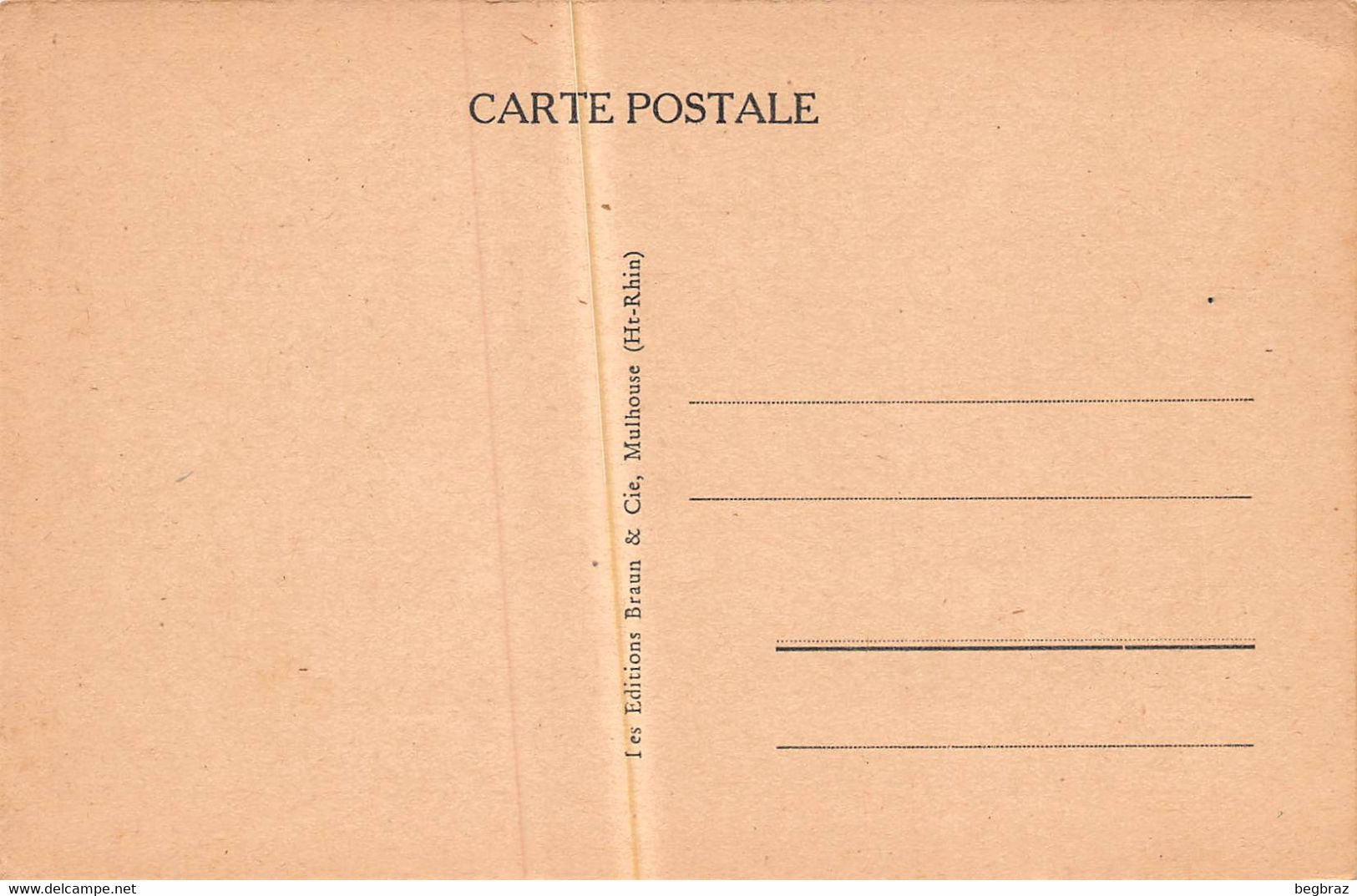 CHAMBRE ALSACIENNE - Alsace