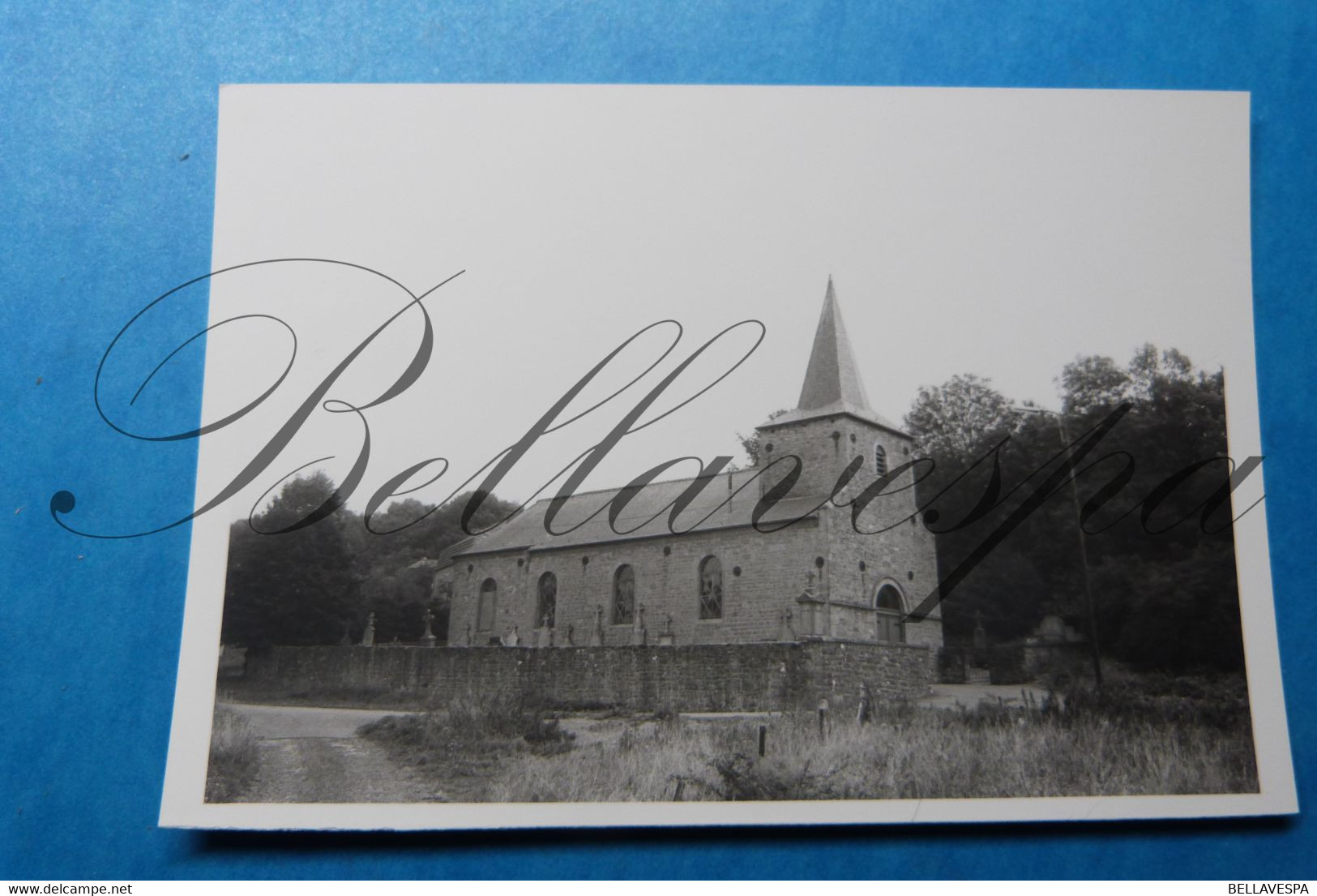 Notre-Dame  - 5650 Fairoul -Fraire Privaat Opname Photo Prive,pris 12/08/1976 - Philippeville