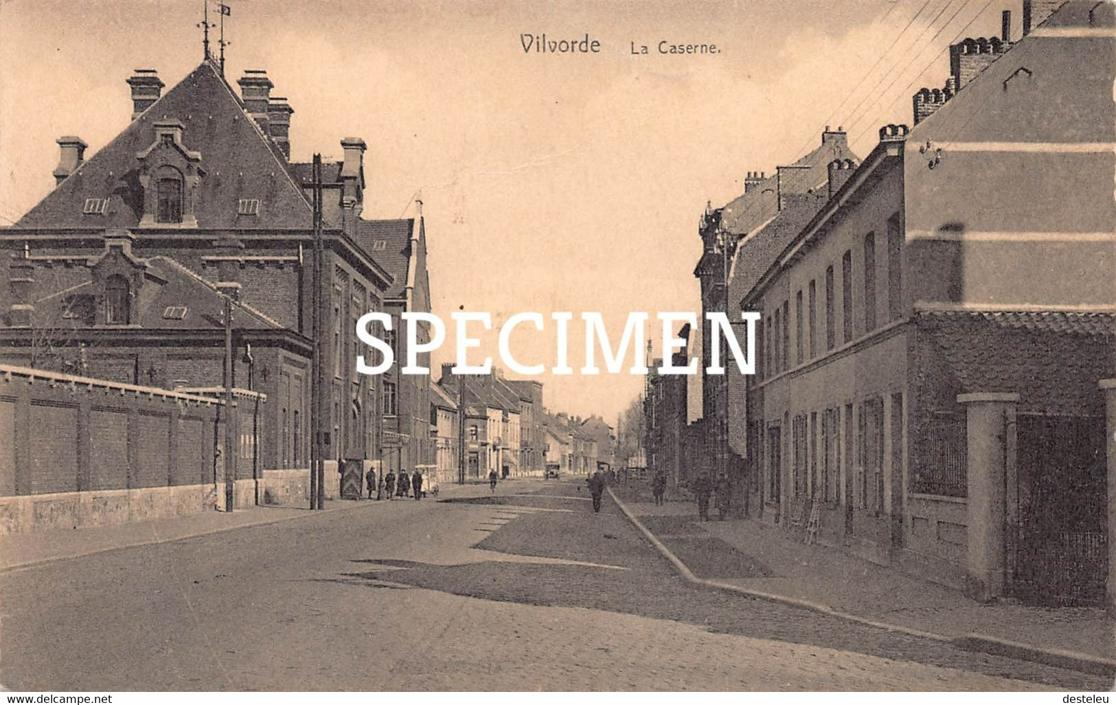 La Caserne - Vilvorde - Vilvoorde - Vilvoorde