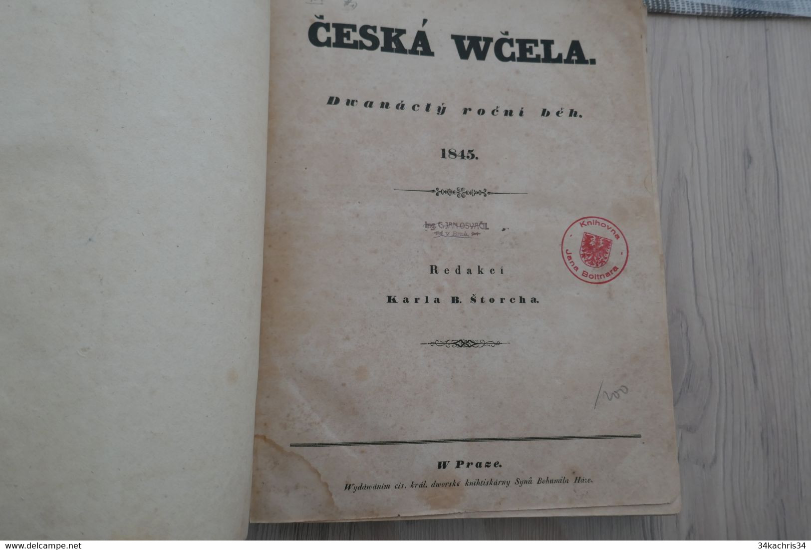 Tchéquie Ceska Wcela Journal  + De70 Numéros Entre Cislo 6 Et 104 Quelques Pièces Abîmées - Slavische Talen