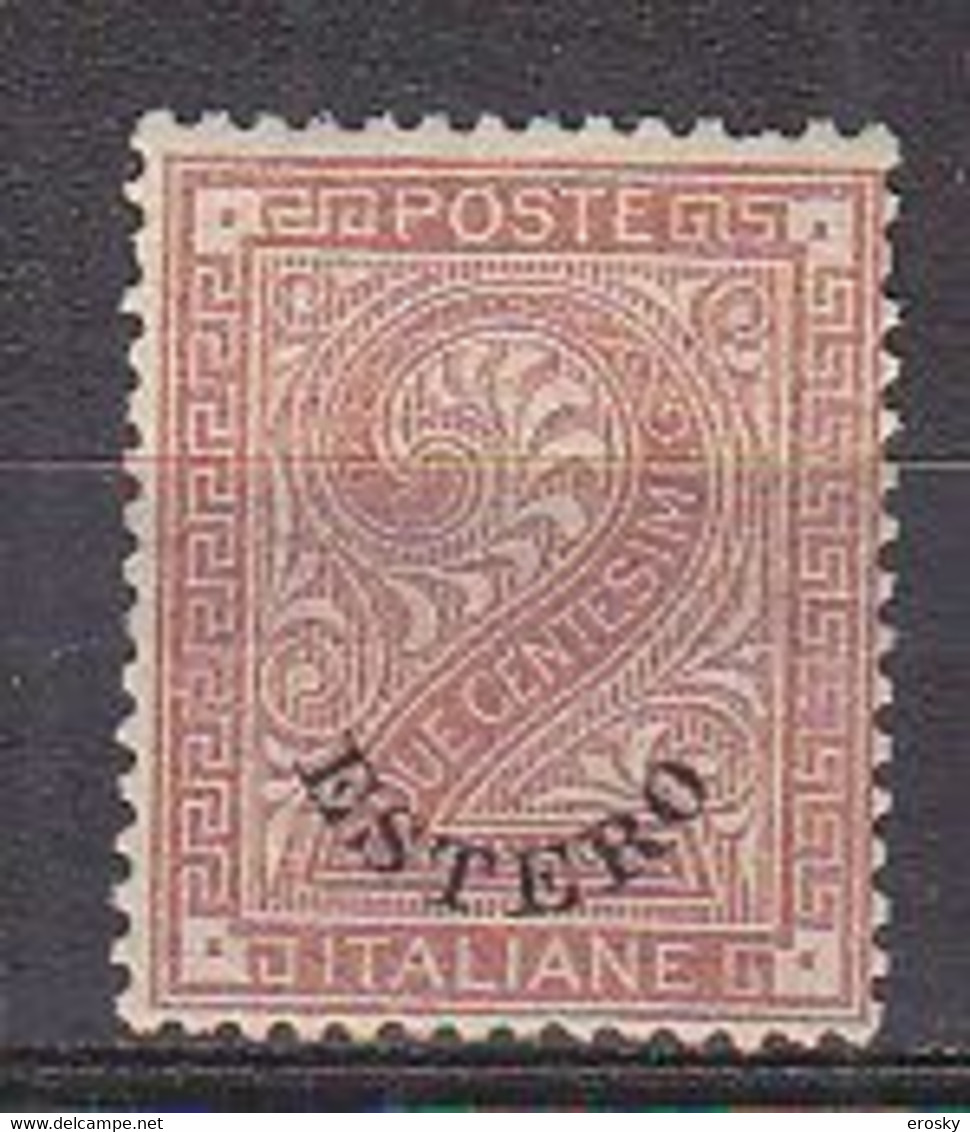 Z4362 - LEVANTE ITALIANO GENERALI SASSONE N°2 * - Algemene Uitgaven