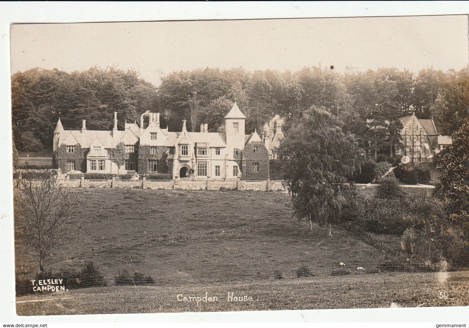 CAMPDEN HOUSE - Other & Unclassified