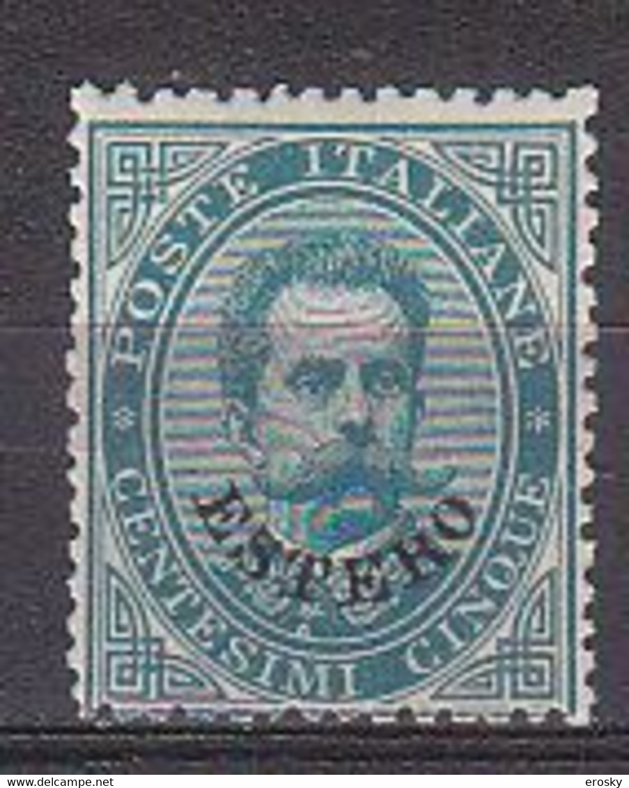 Z4363 - LEVANTE ITALIANO GENERALI SASSONE N°12 * - General Issues