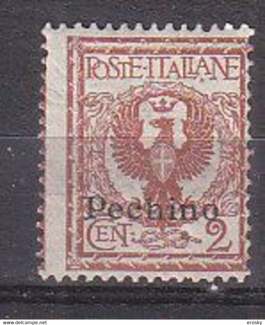 Z4411 - LEVANTE ITALIANO PECHINO SASSONE N°9 ** - Pékin