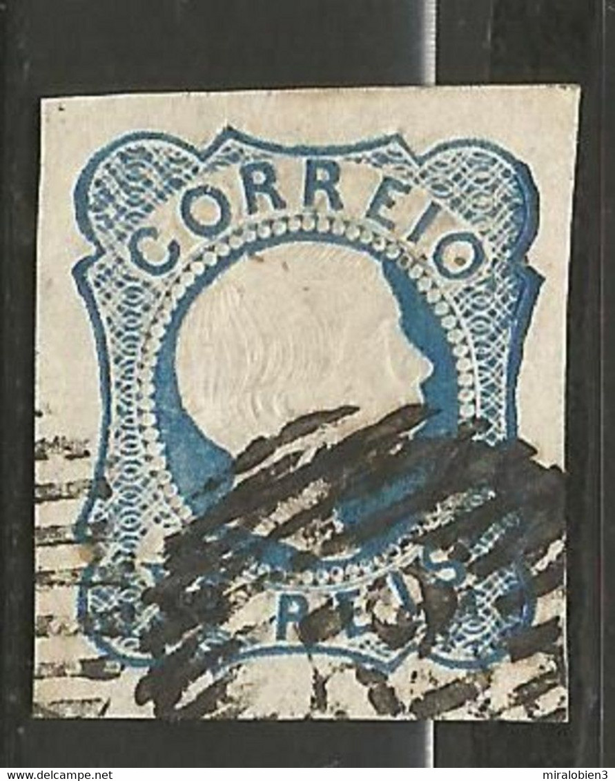 PORTUGAL YVERT NUM. 11 USADO - Used Stamps