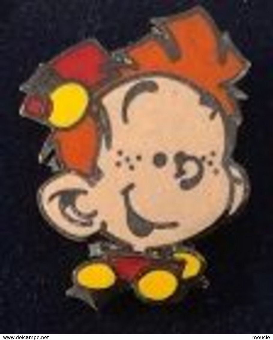 TETE DU PETIT SPIROU - DUPUIS BELGIQUE - TOME & JANRY- EGF -     (31) - Fumetti