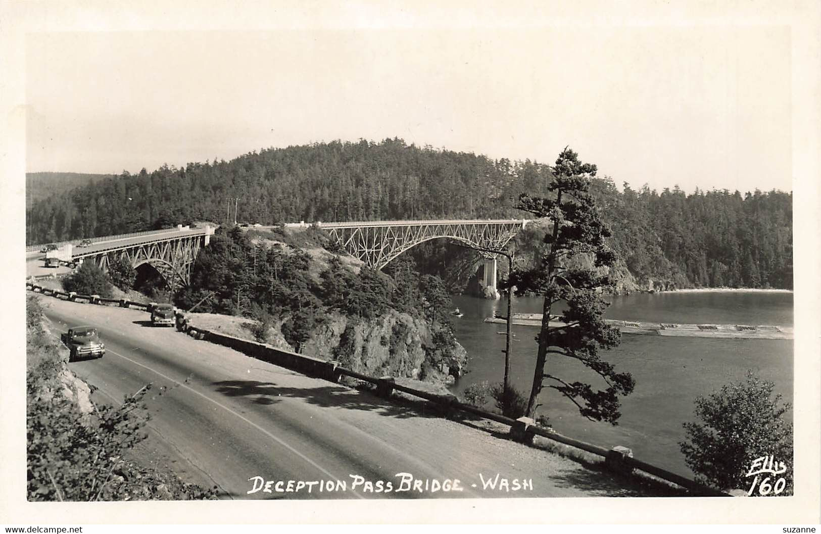 DECEPTION PASS BRIDGE - 160 - Washington DC