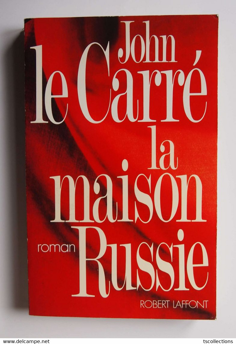 La Maison Russie - Zonder Classificatie