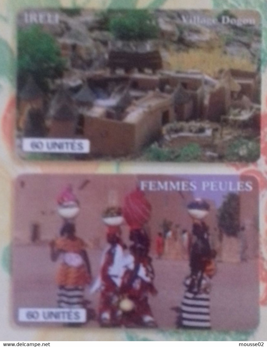 TELECARTE  MALI - Mali