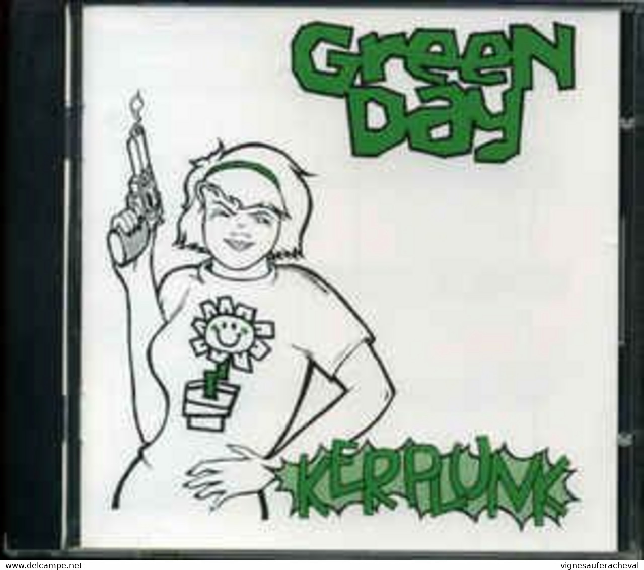 Green Day- Kerplunk! - Sonstige - Englische Musik