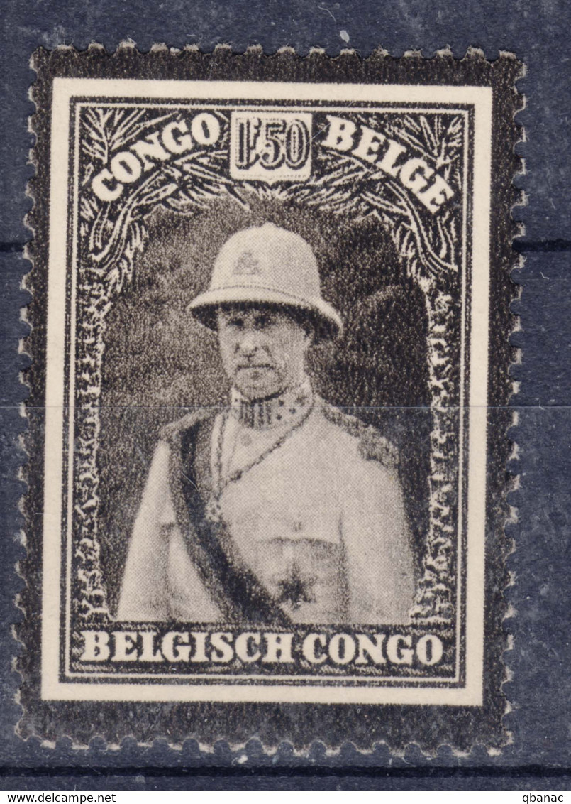 Belgian Congo, Congo Belge 1934 Mi#156 Mint Never Hinged - Ungebraucht