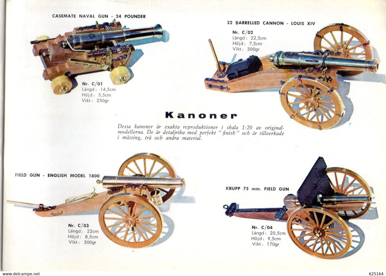 Catalogue POCHER 1962-63 HO Scale - Swedisch Ausgabe RR HOBBY  - En Suédois - Non Classificati