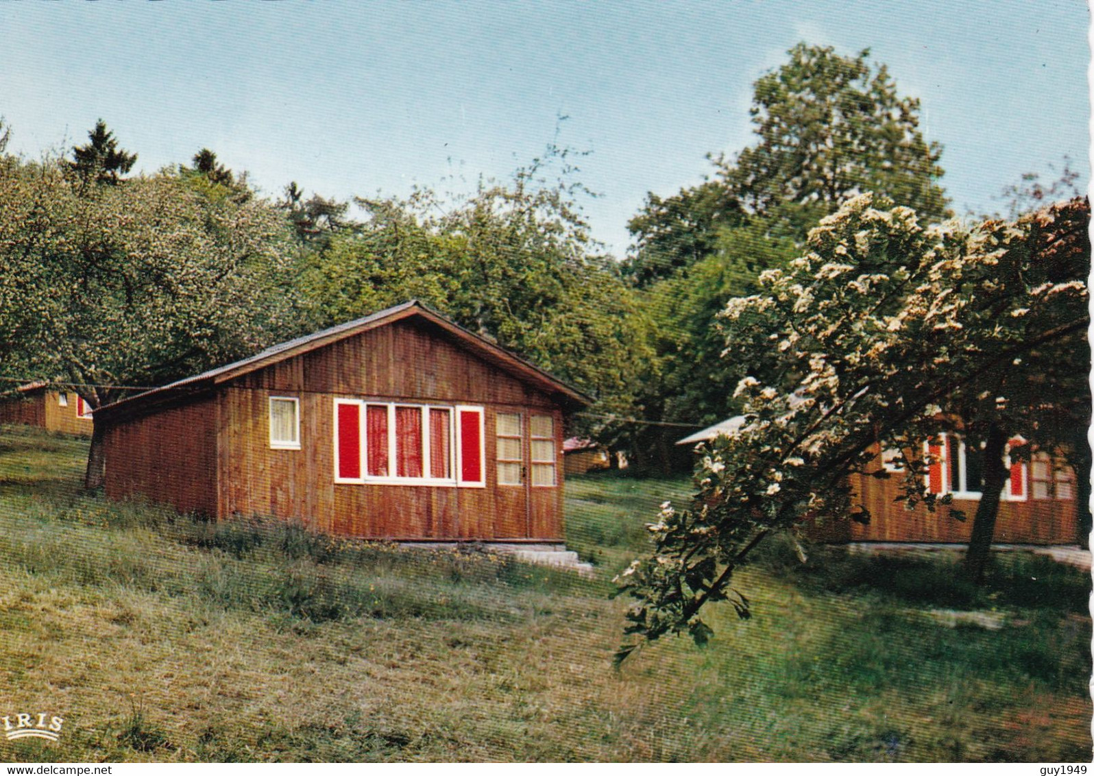 L'HIRONDELLE -OTEPPE  CHALET - Burdinne