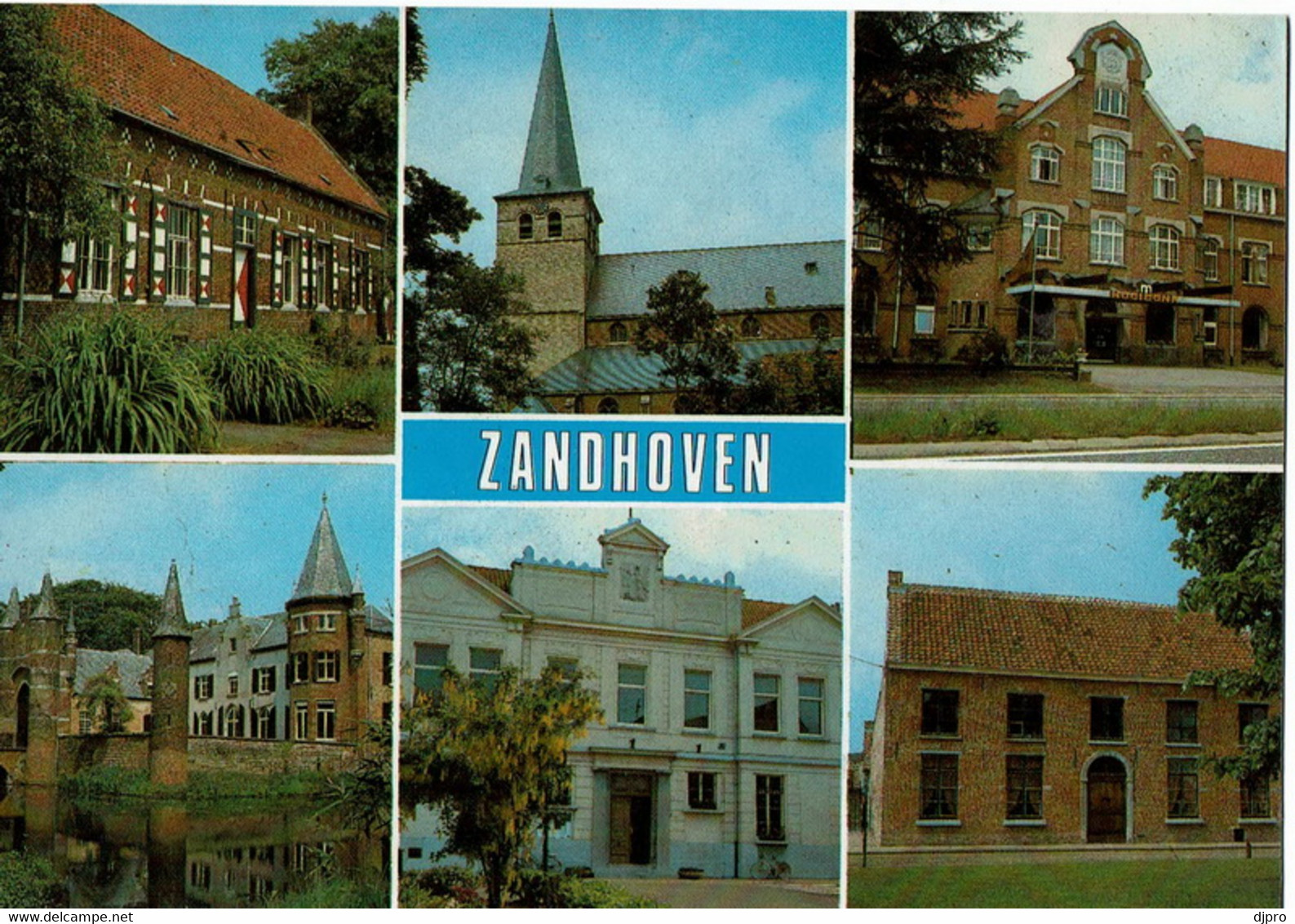 Zandhoven - Zandhoven