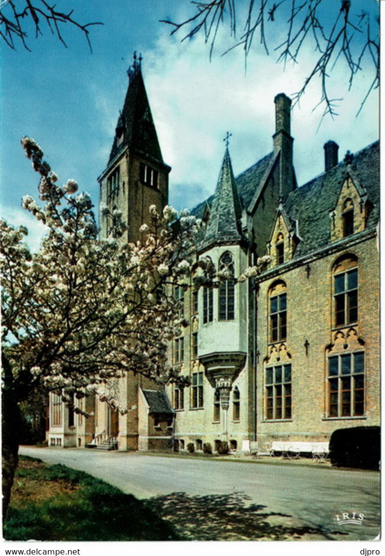 Loppem  Kasteel Van   Lophem   Chateau De - Zedelgem