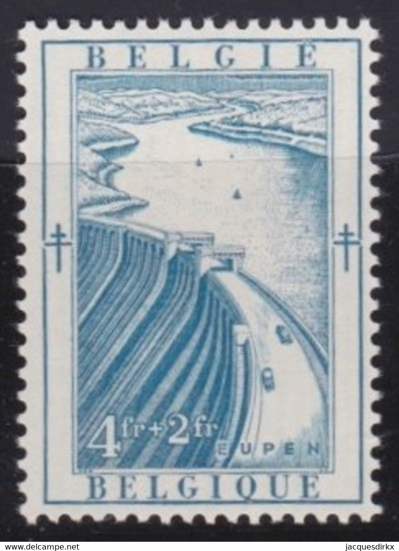 Belgie   .   OBP   .   906    .      *    .    Ongebruikt Met Gom .   /   .   Neuf Avec Gomme - Unused Stamps