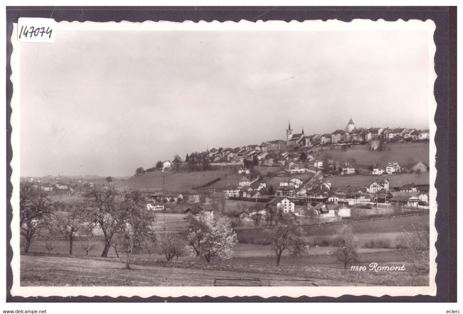 ROMONT - TB - Romont