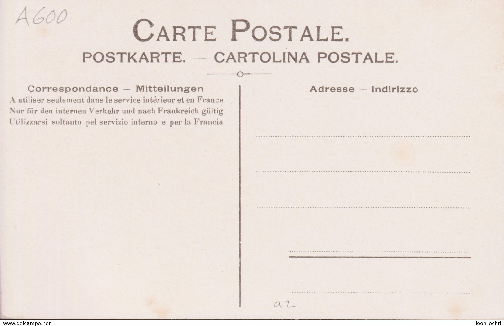 AK: Carte Postale,  Hôtel Wildstrubel ( Gemmi ) - Hotels & Restaurants