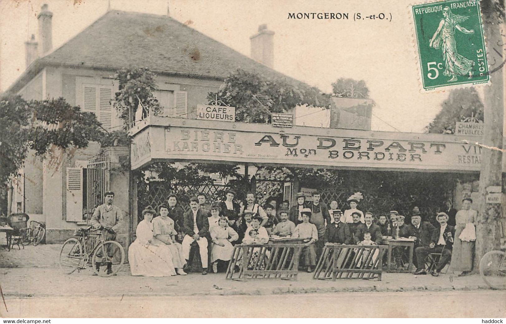 MONTGERON - Montgeron