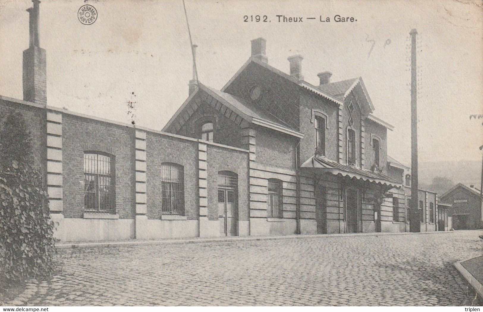 Theux - La Gare - Theux