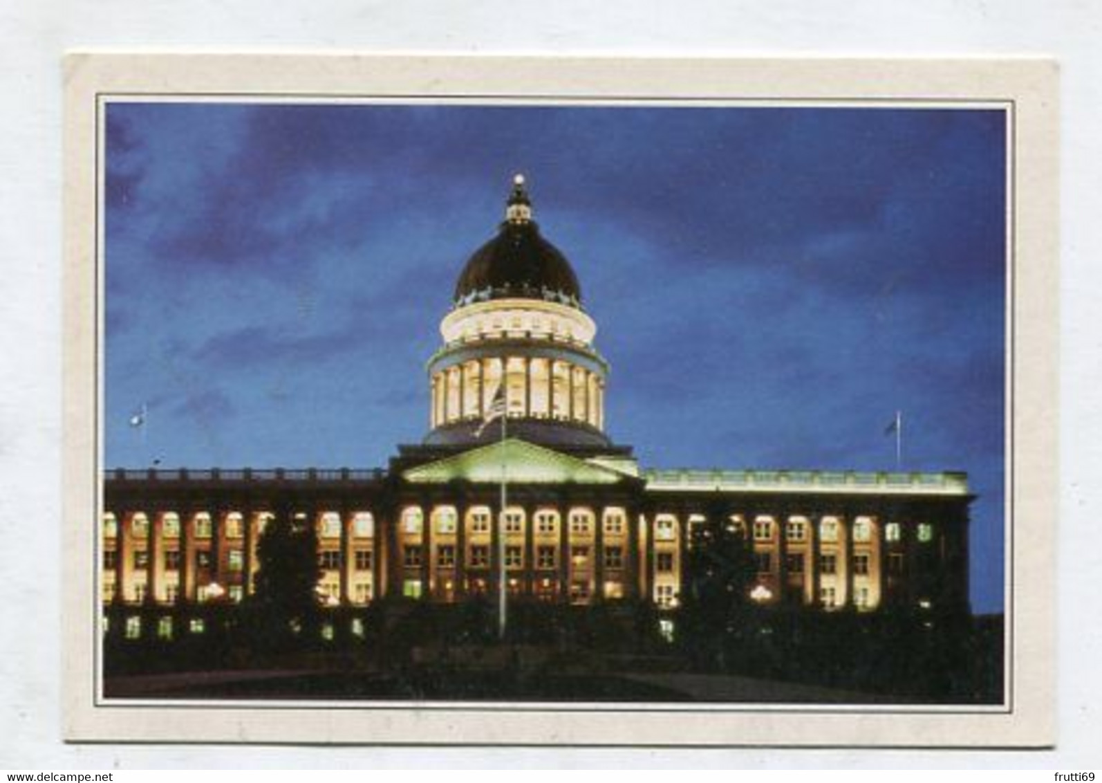 AK 086581 USA - Utah - Salt Lake City - The Capitol - Salt Lake City